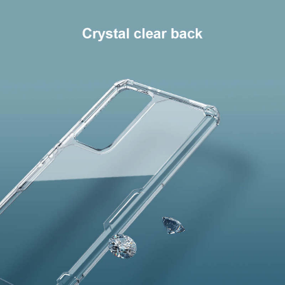 کاور گوشی شیائومی 12T / Redmi K50 Ultra نیلکین مدل Nature TPU Pro  - Nillkin Nature TPU Pro Cover for Xiaomi 12T / Redmi K50 Ultra